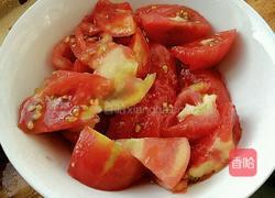 柿子炖牛腩的做法图解1