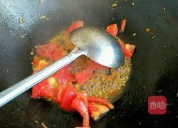 柿子炖牛腩的做法图解7