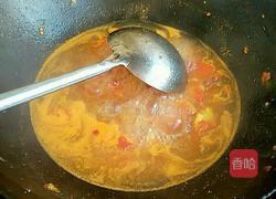 柿子炖牛腩的做法图解8