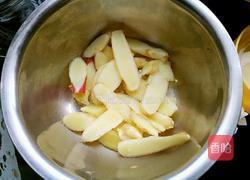 酸甜口鲜姜咸菜的做法图解2