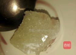 蜜枣黑米糖水的做法图解2