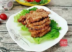 脆皮肉片的做法图解8