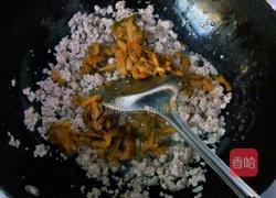 榨菜肉沫面的做法图解5