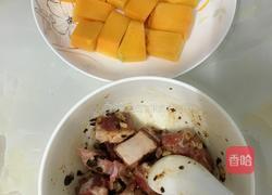 桑拿南瓜排骨的做法图解1