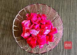 火龙果奶昔的做法图解4