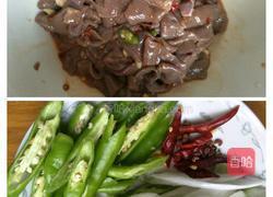 火爆猪肝的做法图解3