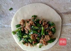 鸡蛋韭菜馅饼的做法图解15