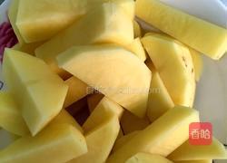 大盘宽粉鸡的做法图解6