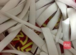 大盘宽粉鸡的做法图解7