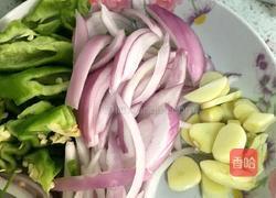 大盘宽粉鸡的做法图解8