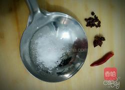 煮毛豆的做法图解2