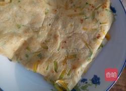 电饼铛美食之南瓜饼的做法图解7