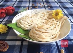 手擀面(双色版)的做法图解23