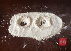 手擀面(双色版)的做法图解3