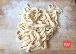 手擀面(双色版)的做法图解14