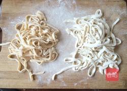 手擀面(双色版)的做法图解20