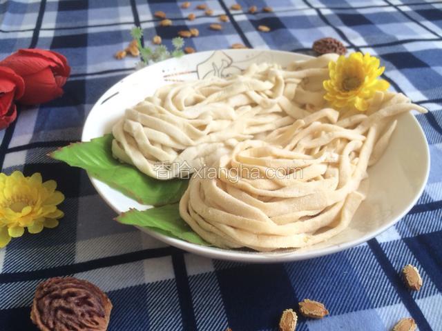 漂漂亮亮地摆盘！