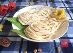 手擀面(双色版)的做法图解22