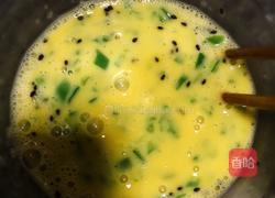 秋葵厚蛋烧的做法图解5