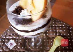 酸奶夹层杯的做法图解4
