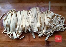 凉拌粉皮的做法图解4