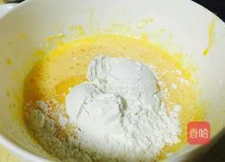 蔓越莓杯子蛋糕的做法图解6