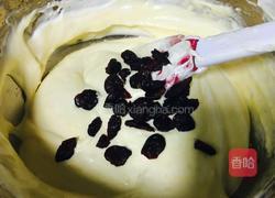 蔓越莓杯子蛋糕的做法图解8