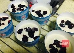 蔓越莓杯子蛋糕的做法图解9