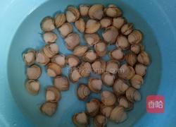 这种蚬子的做法图解2