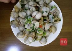这种蚬子的做法图解5