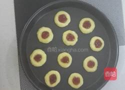 果酱小饼干的做法图解11