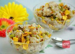 生炒糯米饭的做法图解12