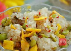 生炒糯米饭的做法图解13