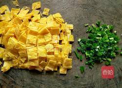 生炒糯米饭的做法图解5