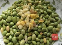 毛豆脆皮肠的做法图解1