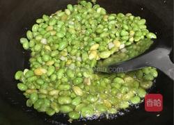 毛豆脆皮肠的做法图解3