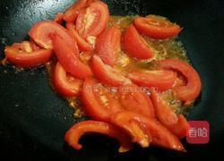 番茄蛋花汤的做法图解4