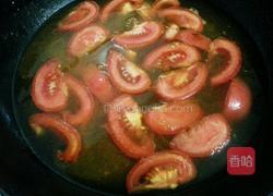 番茄蛋花汤的做法图解5