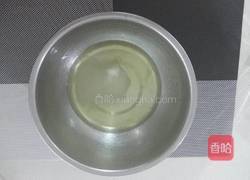 处女作一六寸戚风蛋糕的做法图解3