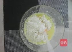 处女作一六寸戚风蛋糕的做法图解8