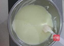 处女作一六寸戚风蛋糕的做法图解11