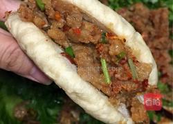肉夹馍的做法图解11