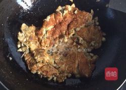 茄子煎蛋的做法图解8