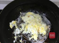 丝瓜火腿鸡蛋炒意大利面的做法图解6