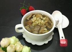 夏枯草粉肠汤（功能性食疗汤）的做法图解5