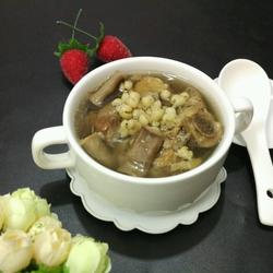 夏枯草粉肠汤（功能性食疗汤）的做法[图]