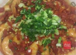 剁椒金针菇大虾的做法图解7