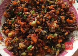 牛肉水饺的做法图解2