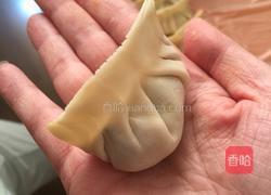 牛肉水饺的做法图解3