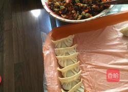 牛肉水饺的做法图解4